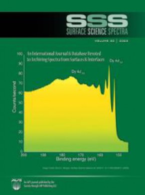 Surface Science Spectra期刊