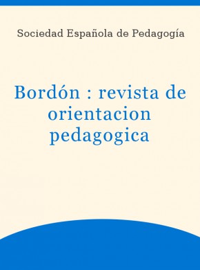 Bordon-revista De Pedagogia期刊