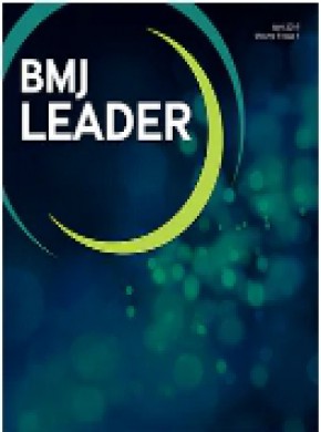 Bmj Leader期刊