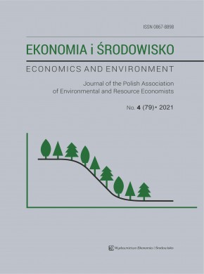 Ekonomia I Srodowisko-economics And Environment期刊
