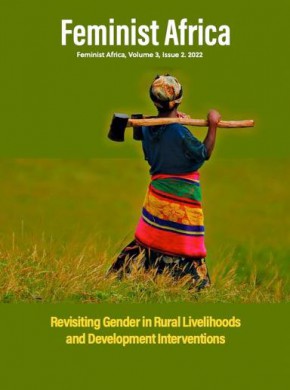 Feminist Africa期刊