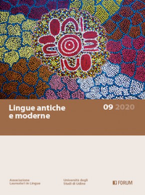 Lingue Antiche E Moderne期刊