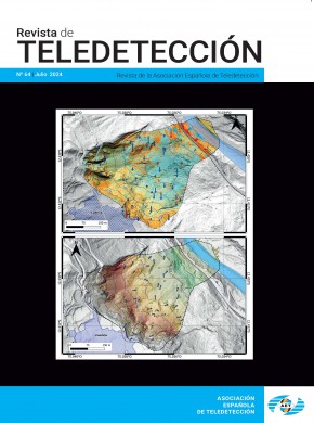 Revista De Teledeteccion期刊