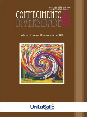 Conhecimento & Diversidade期刊