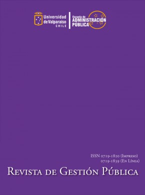 Revista De Gestion Publica期刊