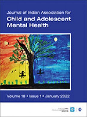 Journal Of Indian Association For Child And Adolescent Mental Health期刊