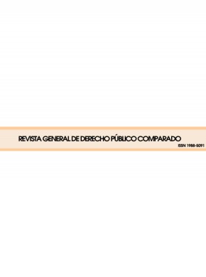 Revista General De Derecho Publico Comparado期刊