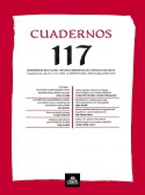 Cuadernos Del Claeh-centro Latinoamericano De Economia Humana期刊