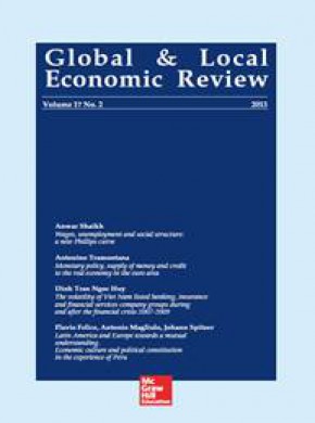Global & Local Economic Review期刊