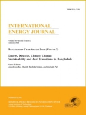 International Energy Journal期刊