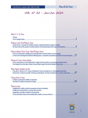 Reveleteo-revista Electronica Espaco Teologico期刊