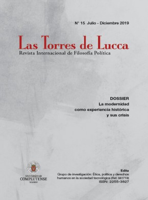 Torres De Lucca-revista Internacional De Filosofia Politica期刊