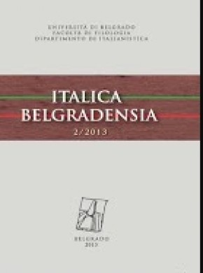 Italica Belgradensia期刊