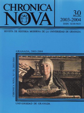 Chronica Nova期刊