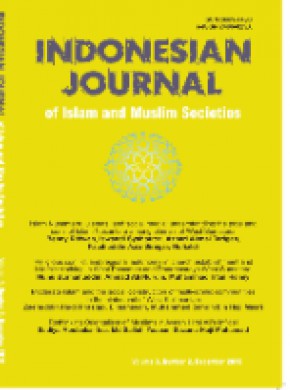 Indonesian Journal Of Islam And Muslim Societies期刊