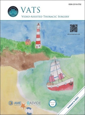 Video-assisted Thoracic Surgery期刊