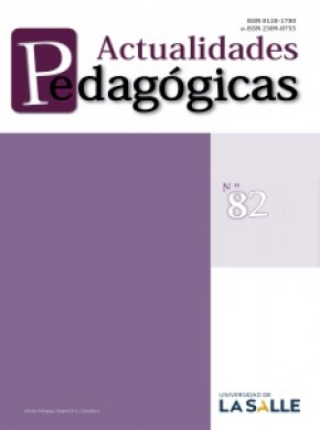 Actualidades Pedagogicas期刊