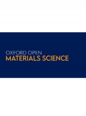 Oxford Open Materials Science期刊