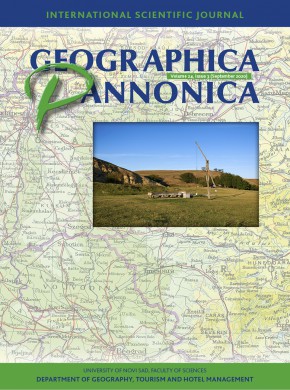 Geographica Pannonica期刊