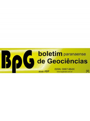 Boletim Paranaense De Geociencias期刊