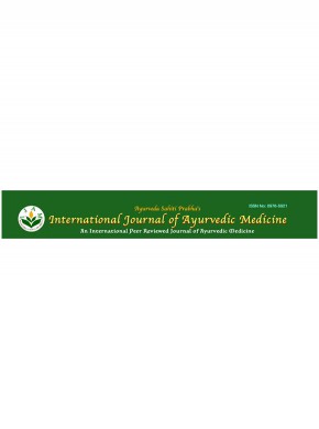 International Journal Of Ayurvedic Medicine期刊