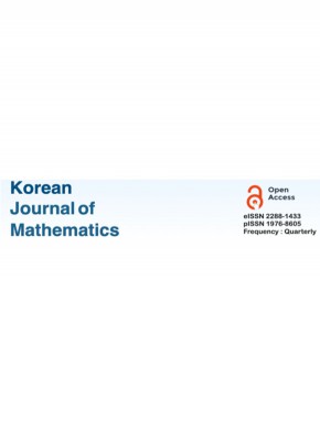 Korean Journal Of Mathematics期刊