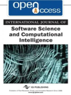 International Journal Of Software Science And Computational Intelligence-ijssci期刊