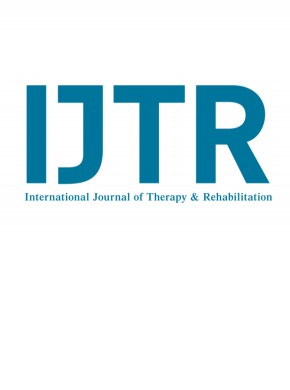 International Journal Of Therapy And Rehabilitation期刊
