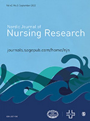 Nordisk Sygeplejeforskning-nordic Nursing Research期刊