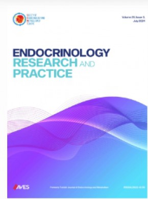 Turkish Journal Of Endocrinology And Metabolism期刊