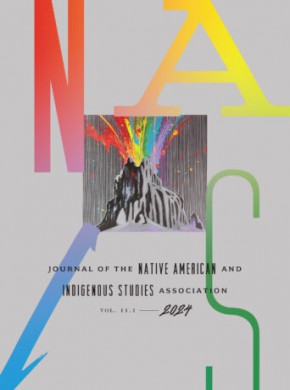 Nais-native American And Indigenous Studies Association期刊