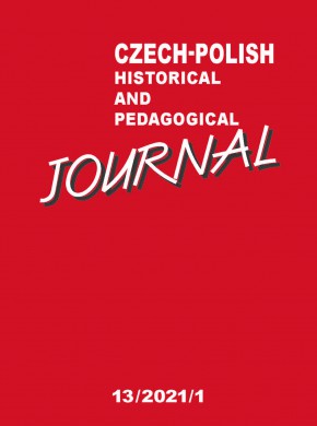 Czech-polish Historical And Pedagogical Journal期刊