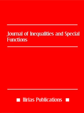 Journal Of Inequalities And Special Functions期刊