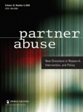 Partner Abuse期刊