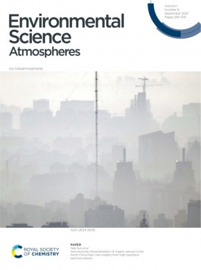 Environmental Science-atmospheres期刊