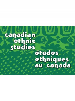 Canadian Ethnic Studies-etudes Ethniques Au Canada期刊