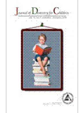 Journal Of Dentistry For Children期刊