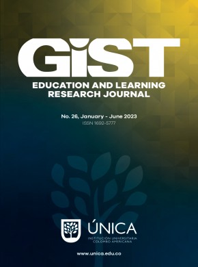 Gist-education And Learning Research Journal期刊