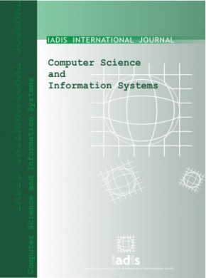 Iadis-international Journal On Computer Science And Information Systems期刊