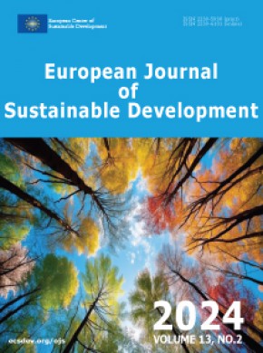 European Journal Of Sustainable Development期刊