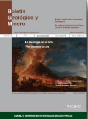 Boletin Geologico Y Minero期刊