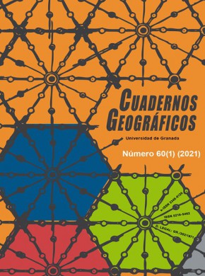 Cuadernos Geograficos期刊