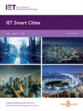 Iet Smart Cities期刊