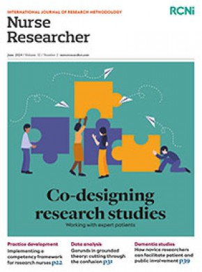 Nurse Researcher期刊