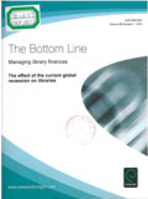 Bottom Line期刊