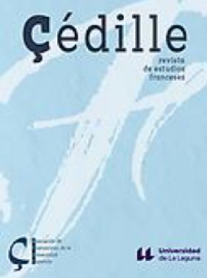 Cedille-revista De Estudios Franceses期刊
