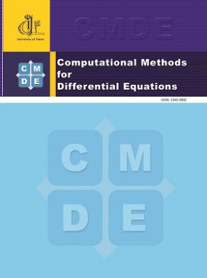 Computational Methods For Differential Equations期刊
