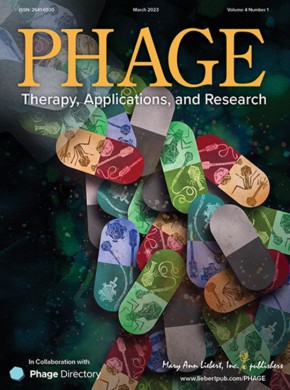 Phage-therapy Applications And Research期刊