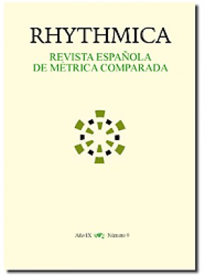 Rhythmica-revista Espanola De Metrica Comparada期刊