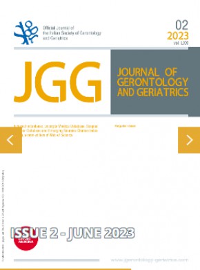 Journal Of Gerontology And Geriatrics期刊
